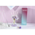 50 ml Halbkreisglasflasche Flower Reed Diffusor